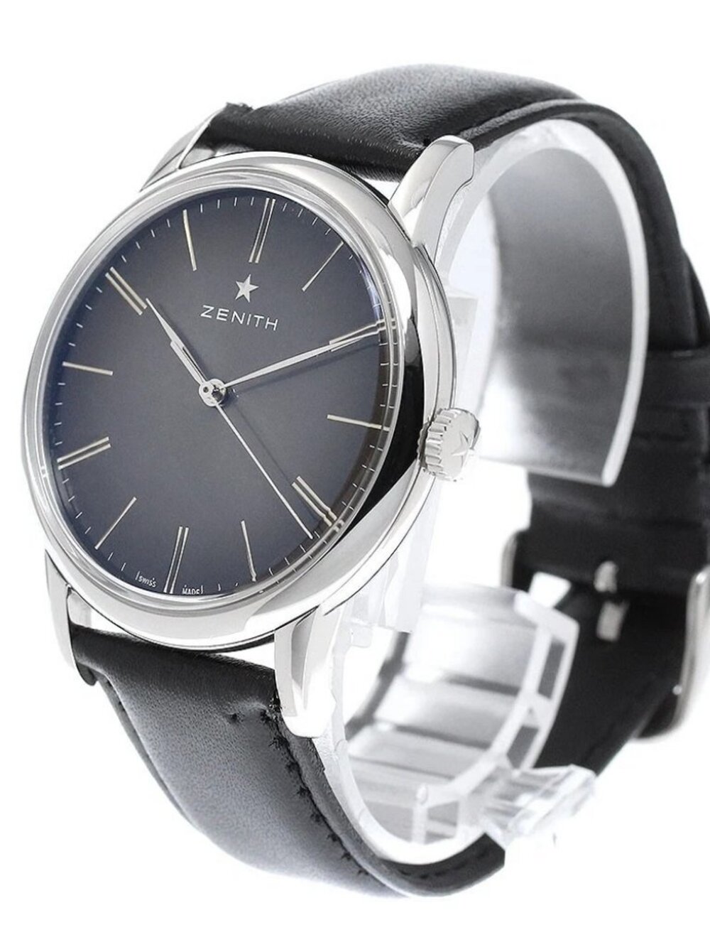 ZENITH Elite classic 03.2290.679/26.C493 gray Dial Automatic Men's Watch_964920